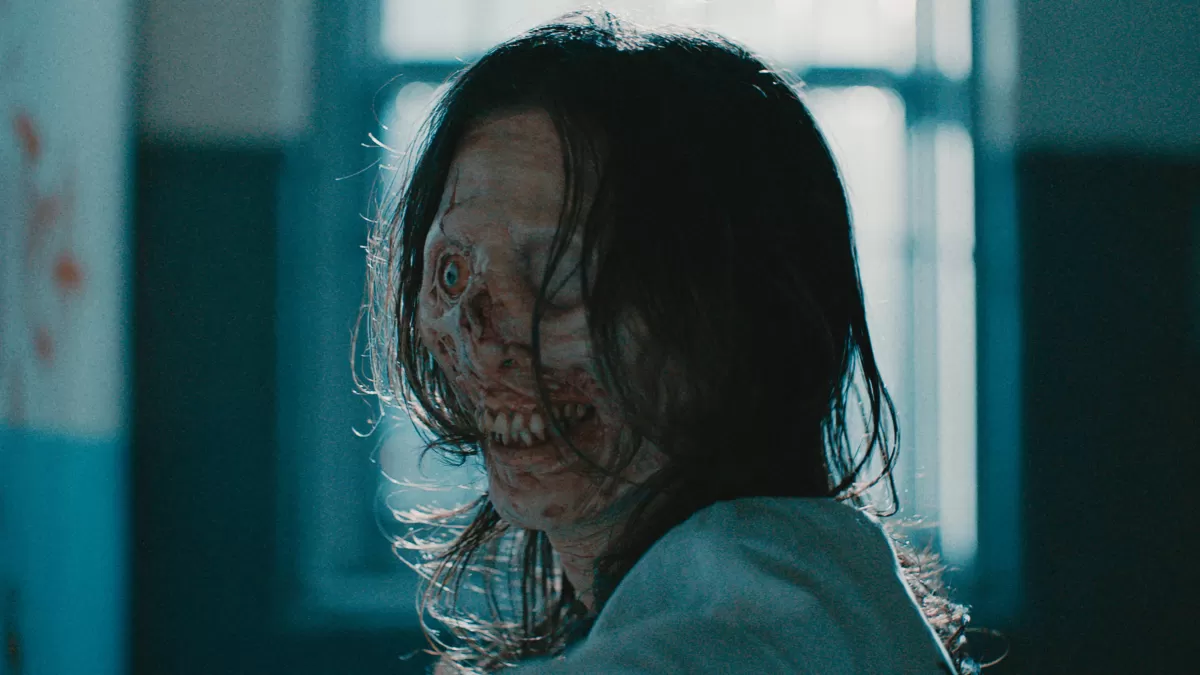 «Ужасающий 2» (Terrifier 2, 2022)