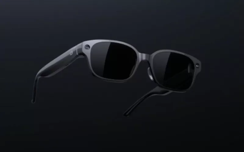 Умные очки Xiaodu AI Glasses на китайской языковой модели Ernie
