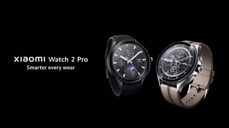 Xiaomi обновляет Watch 2 Pro Wear OS 5 продлевает жизнь «забытого» флагмана