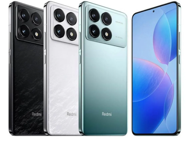 Xiaomi Redmi K70 Ultra