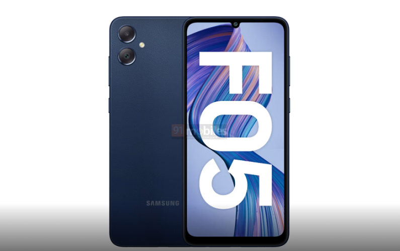 Samsung Galaxy F05
