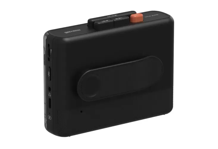 Кассетный плеер с Bluetooth и USB-C от Maxell