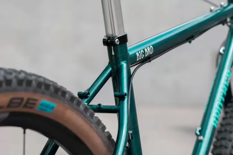 Новый Brother Cycles Big Bro 2025