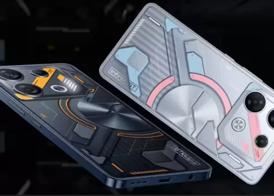 Infinix GT 20 Pro: Игровой Смартфон с Мощными Характеристиками