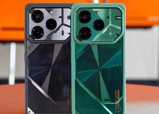 Обзор Tecno Pova 6 Pro: дизайн, технические характеристики