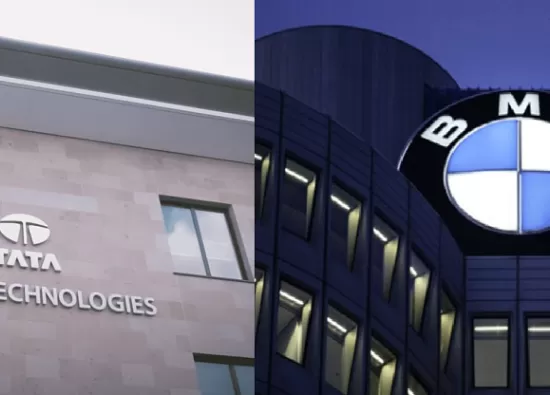 Партнерство BMW и Tata Technologies в сфере разработки программного обеспечения для электромобилей