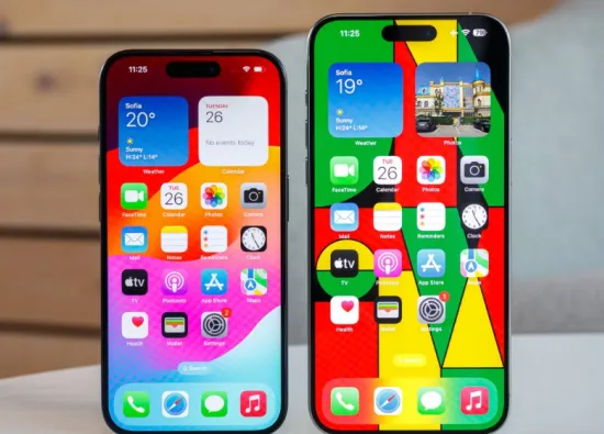 Обзор iPhone 15 Pro: сравнение с iPhone 15 Pro Max