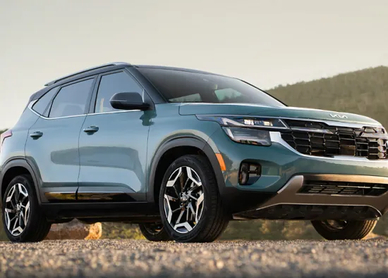 Обзор Kia Seltos: Технические характеристики