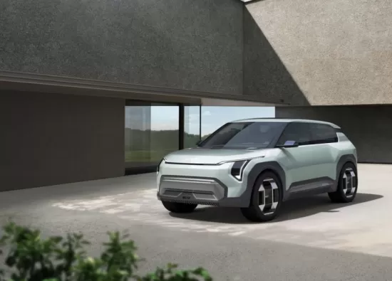 Kia представит электрический кроссовер EV3: Дата выхода, цена