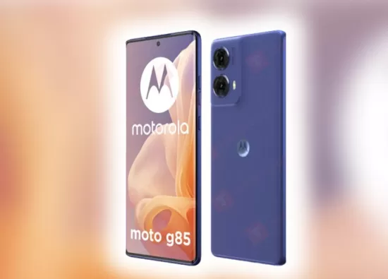Motorola Moto G85: Смартфон среднего класса с двойной камерой на 50 Мп. Цена