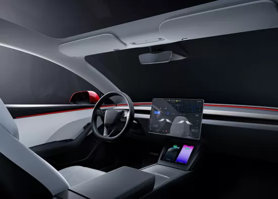 Tesla готовится к запуску собственного голосового ассистента
