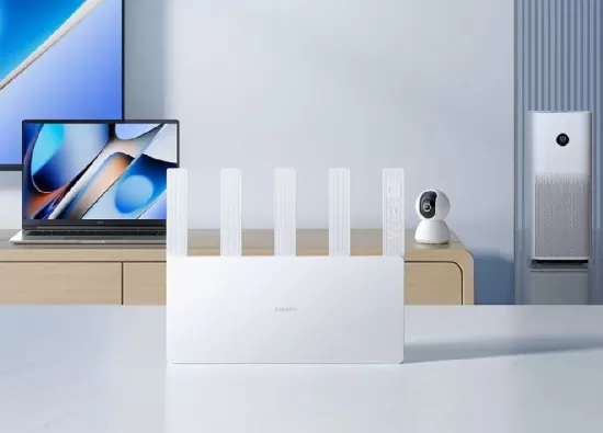 Xiaomi Router BE5000: Доступный и мощный маршрутизатор с технологией WiFi 7 теперь в продаже на GeekWills