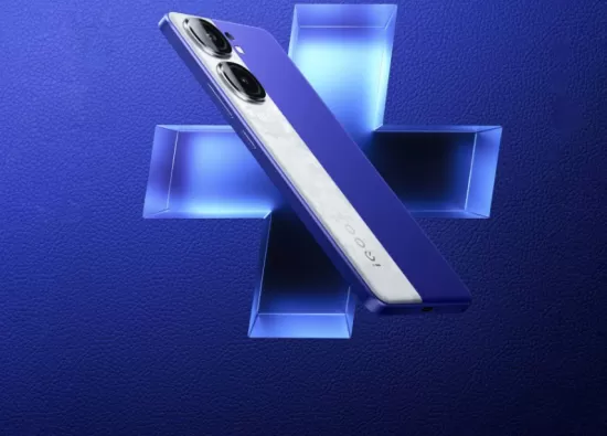 iQOO представляет Neo9S Pro Plus с улучшенными характеристиками и новым дизайном