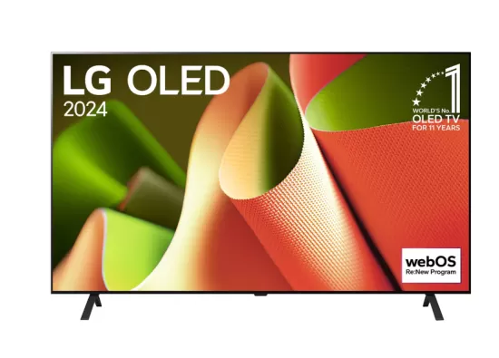 LG Electronics представляет новую серию телевизоров OLED B4 с технологией искусственного интеллекта
