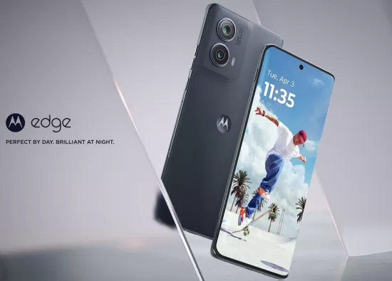 Motorola Edge 2024: Новый смартфон с мощным процессором и улучшенной камерой. Технические характеристики
