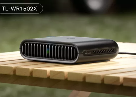 TP-Link Представила Универсальный и Компактный Туристический Маршрутизатор TL-WR1502X