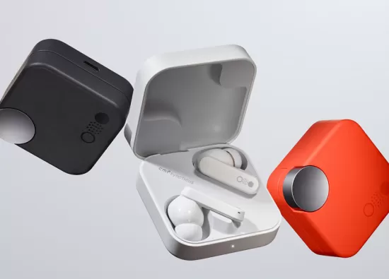 CMF Buds Pro 2: Доступные беспроводные наушники с шумоподавлением от Nothing CMF