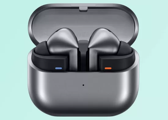 Samsung Galaxy Buds 3 Pro: Первые фотографии и дата выхода