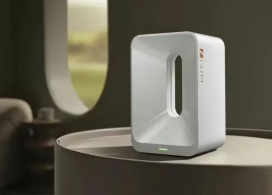 Honor представила Router 5: Стильный Wi-Fi 7 маршрутизатор с ИИ-функциями