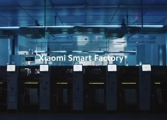 Xiaomi открывает умную фабрику: круглосуточное производство смартфонов без участия людей
