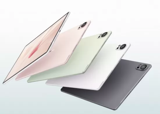 Huawei анонсировала Notepad Pro 12.2 и MatePad Air 2024: Основные характеристики, дата выхода. Цена