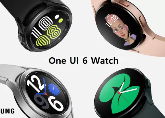 Обновление One UI 6 Watch для Samsung Galaxy Watch 4: четвёртая бета версия с функцией Global AOD