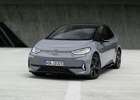 Volkswagen ID.3 GTX Performance: Спортивный мощный электромобиль. Характеристики, комплектации, цены