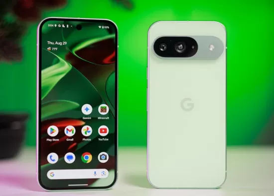 Новые функции камер Google Pixel 9-й серии появятся на старых моделях Pixel