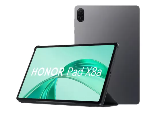 Honor Pad X8a: Новый бюджетный планшет с отличной производительностью и длительным временем работы