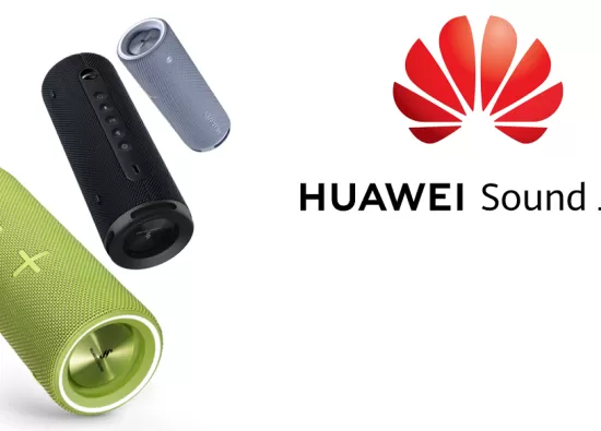 Huawei Sound Joy 2: Мощная и компактная колонка с интеллектуальными функциями и длительным временем автономной работы