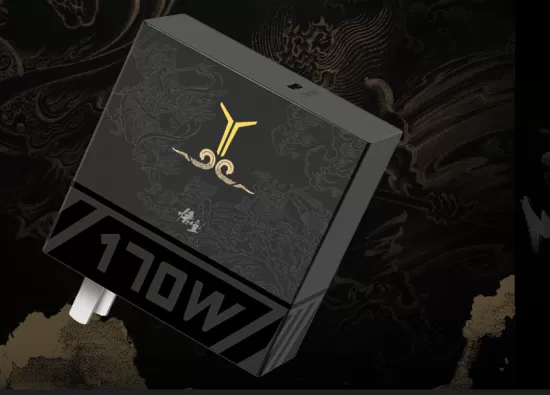 Lenovo Legion и Black Myth: Wukong выпустили ограниченную серию мощных зарядных устройств GaN