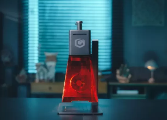 Longer Nano Pro 12W: Портативный лазерный гравер для творческих и профессиональных проектов