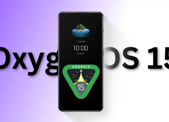 OxygenOS 15: Новые функции, улучшения и дата выхода на основе Android 15
