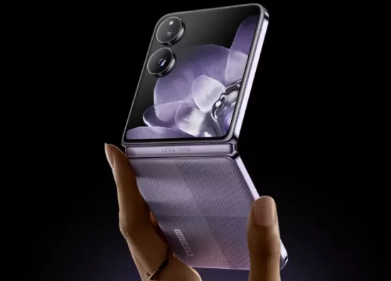 Xiaomi Mi Flip дебютирует на мировом рынке: Характеристики и цена