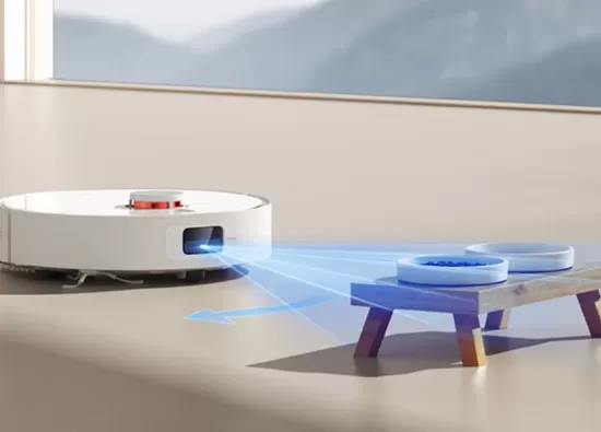 Xiaomi анонсировала новый робот-пылесос Mijia M40 с функциями подметания, мытья и сушки
