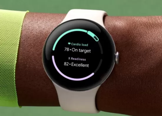 Google разрабатывает новый чип Tensor для умных часов Pixel Watch