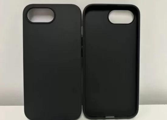 iPhone SE 4: новый дизайн с плоской задней панелью и возможным двойным модулем камеры
