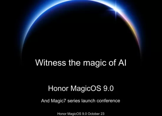 Honor анонсировала даты выхода MagicOS 9.0 и смартфонов серии Magic 7
