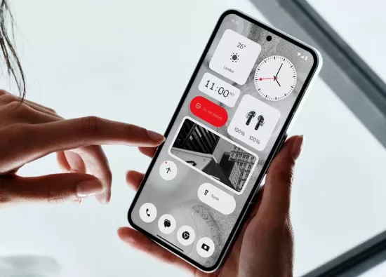 Дата выхода Nothing OS 3.0: поддерживаемые устройства и ожидаемые функции