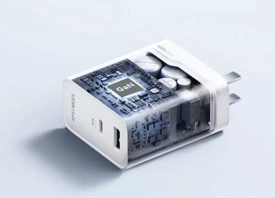 Oppo выпустила 120-ваттный адаптер для быстрой зарядки сразу двух устройств