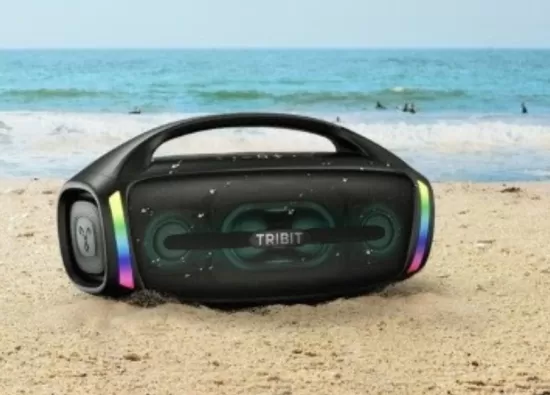 Tribit StormBox Blast 2: особенности звука и технические характеристики