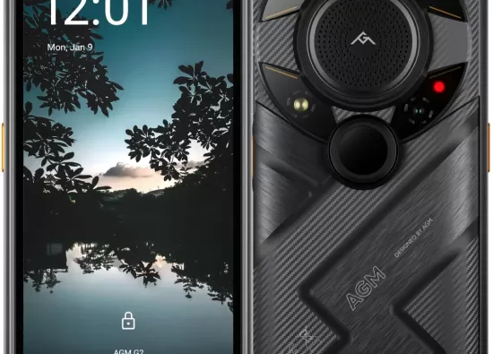 Обзор смартфона AGM Glory G2 Guardian