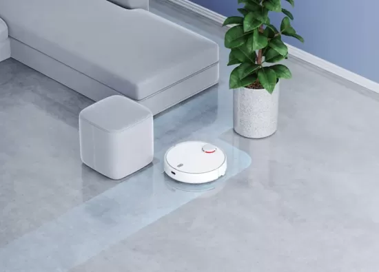  Обзор Xiaomi Mi Robot Vacuum-Mop 2 Pro