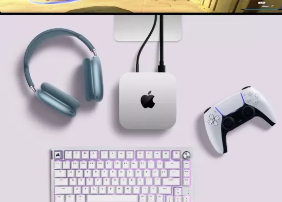 Новый Mac mini на базе Apple M4: Игровой ПК с улучшенной производительностью