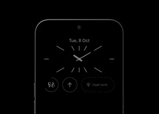 Nothing выпустила бета-обновление Nothing OS 3.0 для Phone (2) с улучшениями интерфейса и камеры