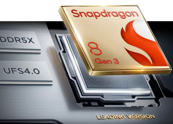 Топ смартфонов с чипом Qualcomm Snapdragon 8 Gen 3 по рейтингу AnTuTu на конец 2024 года