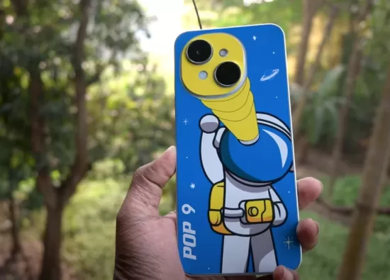 Cравнение Tecno Pop 9 4G и Tecno Pop 8: какой Tecno выбрать?