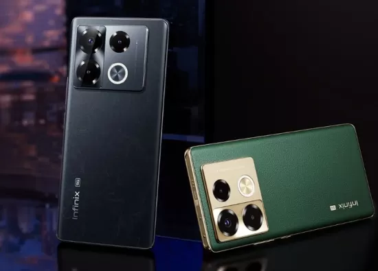 Infinix готовит крупное обновление ИИ-ассистента Folax с DeepSeek R1 и выпустит новую серию смартфонов Note 50 в марте