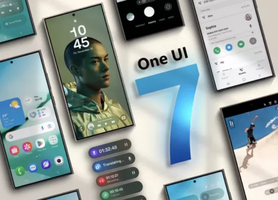 Samsung начала обновлять смартфоны до версии One UI 7: полный список моделей