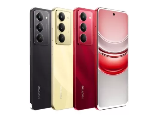 Realme C75x прошел сертификацию в нескольких странах: характеристики и детали